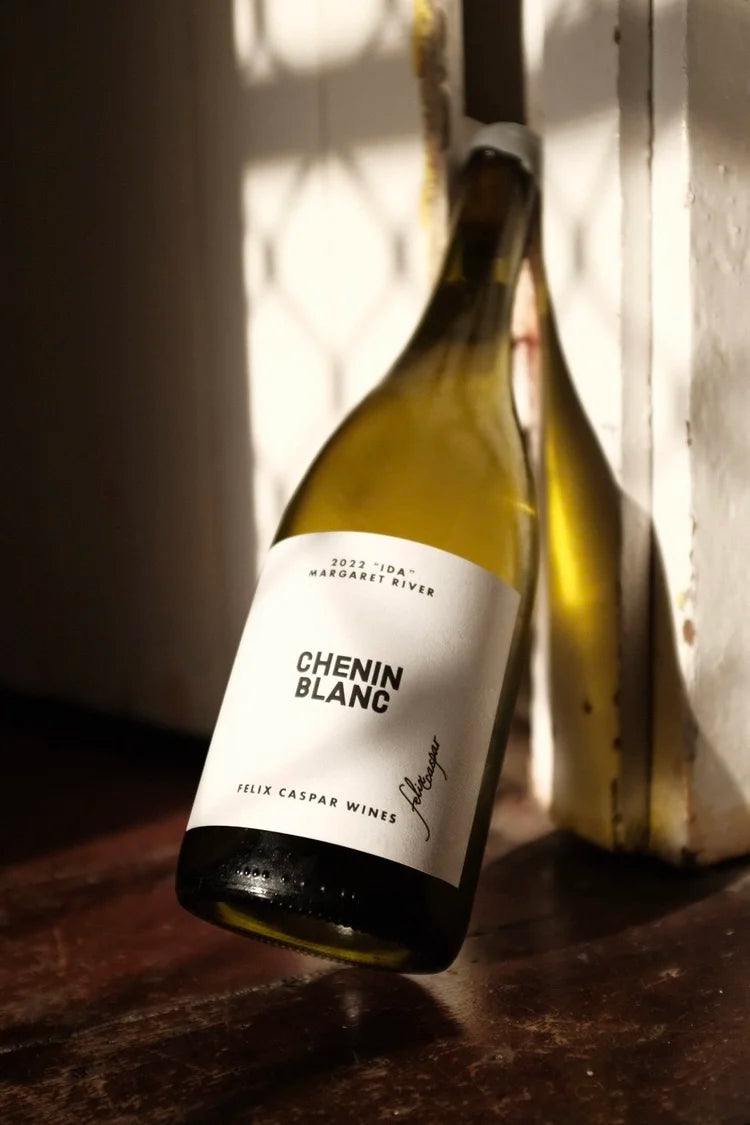 Felix Caspar 2024 "Ida" Chenin Blanc