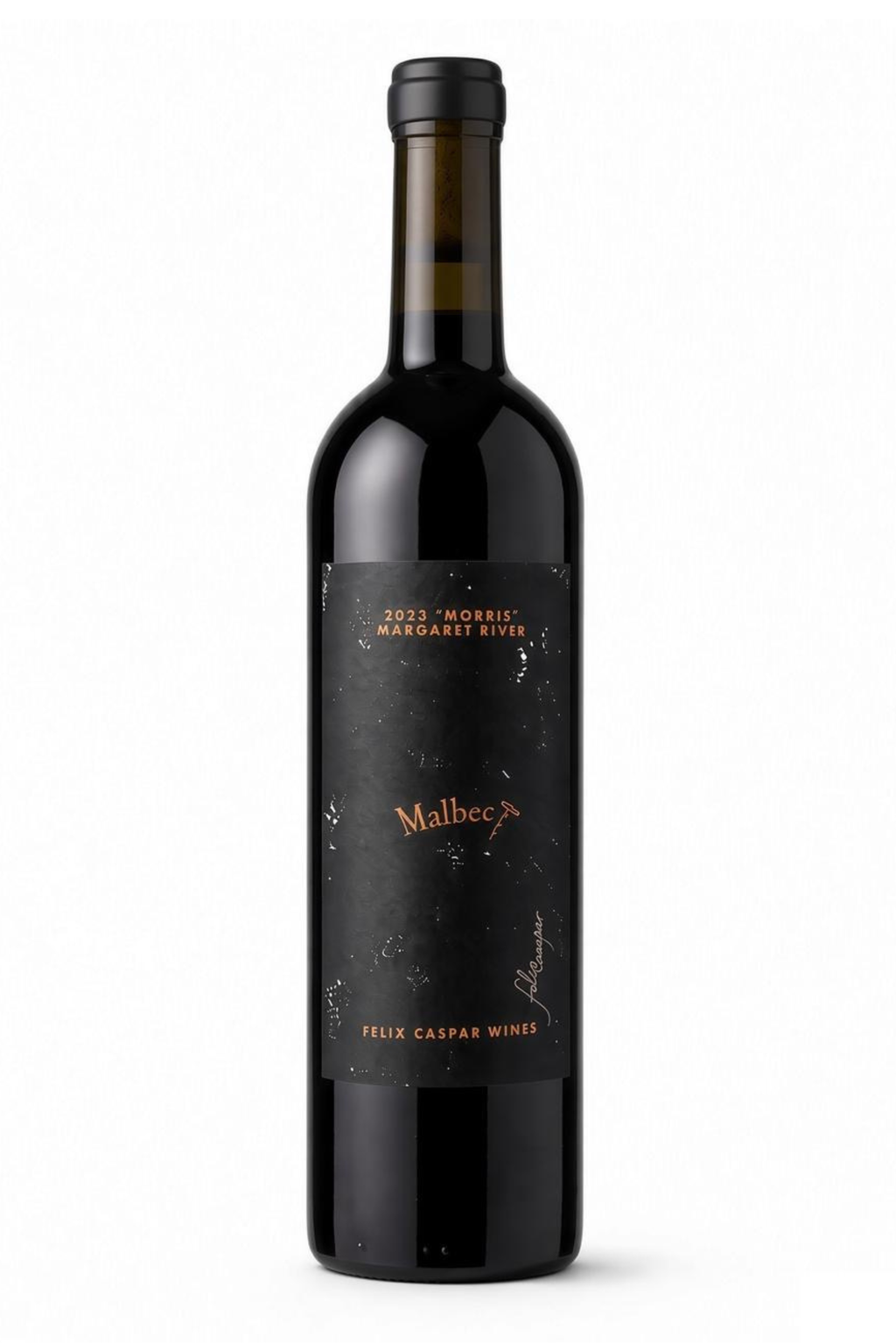 Felix Caspar Wines 2023 "Morris" Malbec