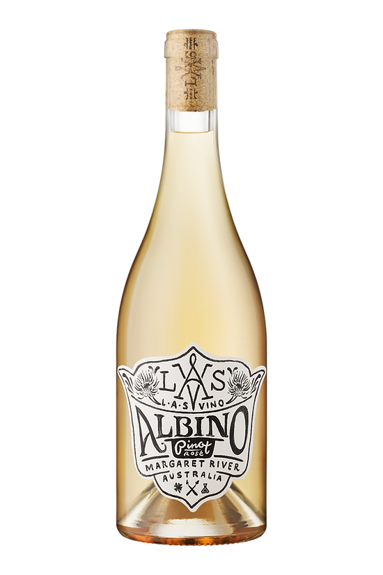 2025 L.A.S. Albino PNO Rosé
