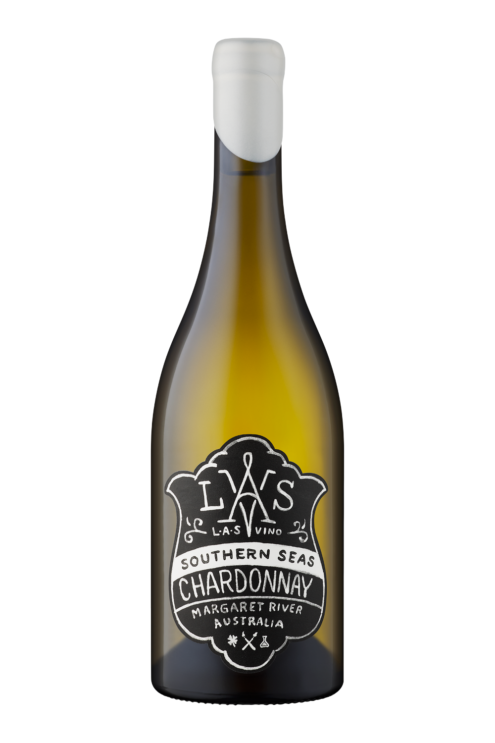 2025 L.A.S. Vino Chardonnay 'Southern Seas'