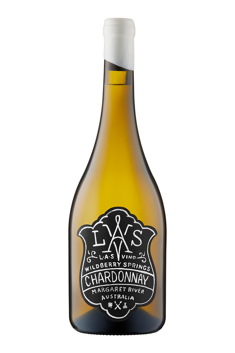 2025 L.A.S. Vino Chardonnay 'Wildberry Springs'