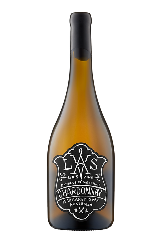 2025 L.A.S. Vino Chardonnay 'Barrels of Metricup'
