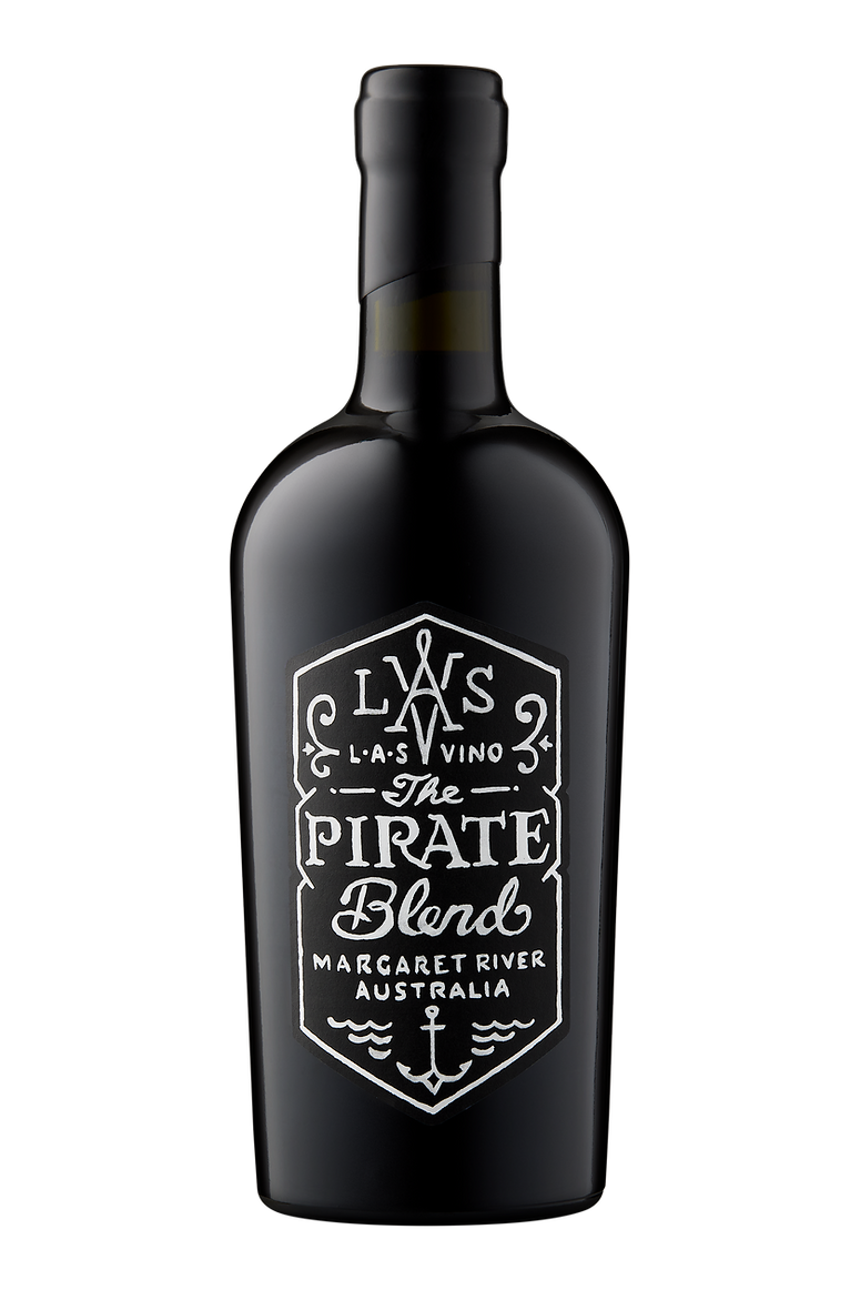 2023 L.A.S. Vino Pirate Blend