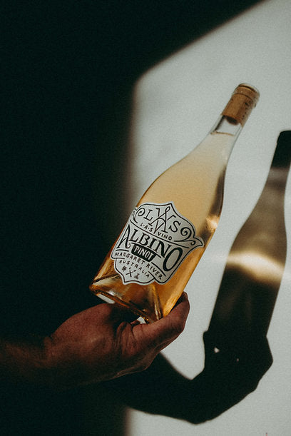 2025 L.A.S. Albino PNO Rosé