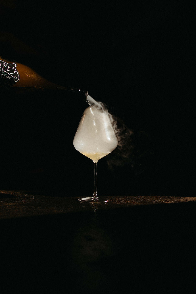 2025 L.A.S. Vino Chardonnay 'Wildberry Springs'
