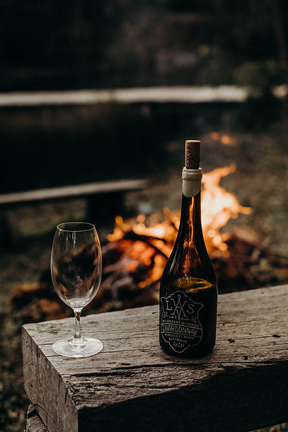 2025 L.A.S. Vino Chardonnay 'Wildberry Springs'