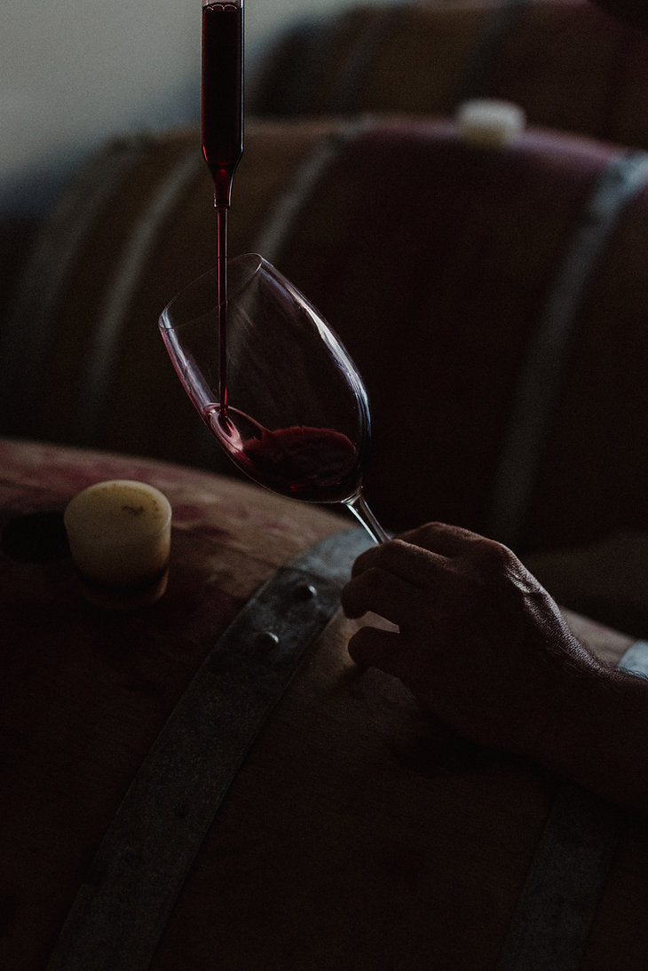 2023 L.A.S. Vino Pirate Blend
