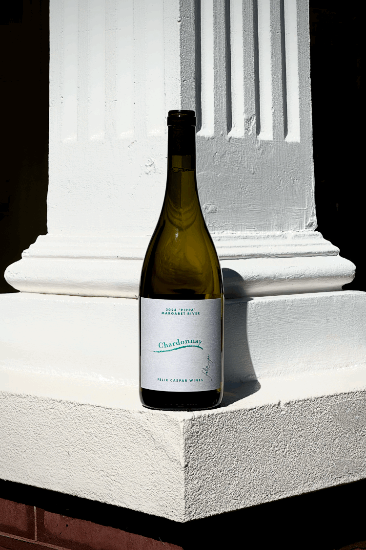 Felix Caspar 2024 "Pippa" Chardonnay