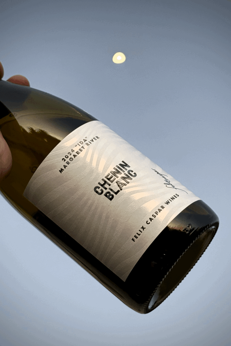 Felix Caspar 2024 "Ida" Chenin Blanc