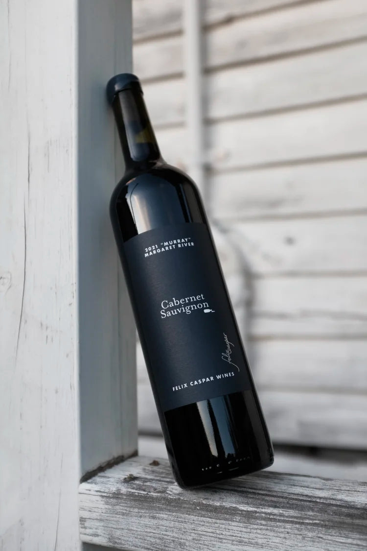 Felix Caspar 2023 "Murray" Cabernet Sauvignon