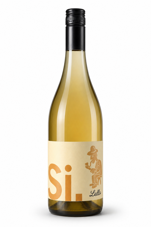 de Bernard SUSEGANA 鹿柄ボトル イタリア古酒 Si Vintners 2025 Lello – Antidote Wines