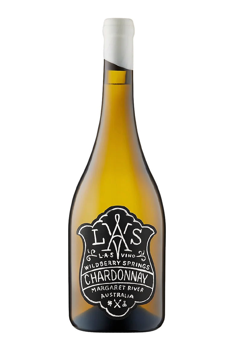 L.A.S. Vino 2025 Chardonnay 'Wildberry Springs' – Antidote Wines